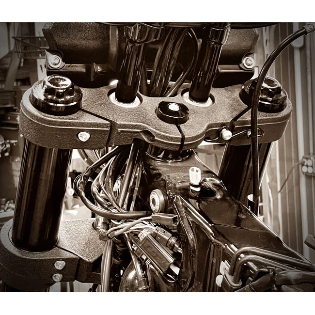 Bare knuckle performance Knuckle Performance, Front suspension lift kit. 2"