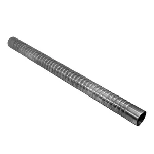 Bare knuckle performance Bare Knuckle Performance, Ripple exhaust pipe. 2" mild