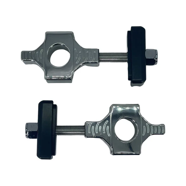Bare knuckle performance Knuckle Performance, axle adjuster kit. USA flag - 45991-92