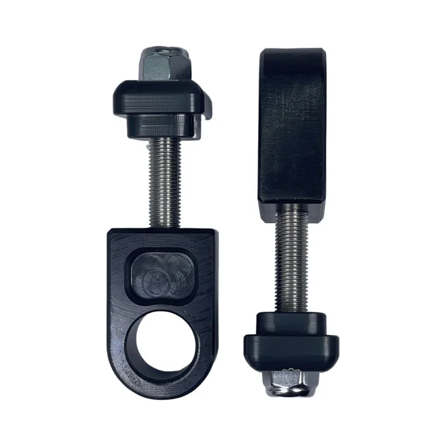 Bare knuckle performance Knuckle Performance, Axle adjuster plate kit. XL logo - 47554-73