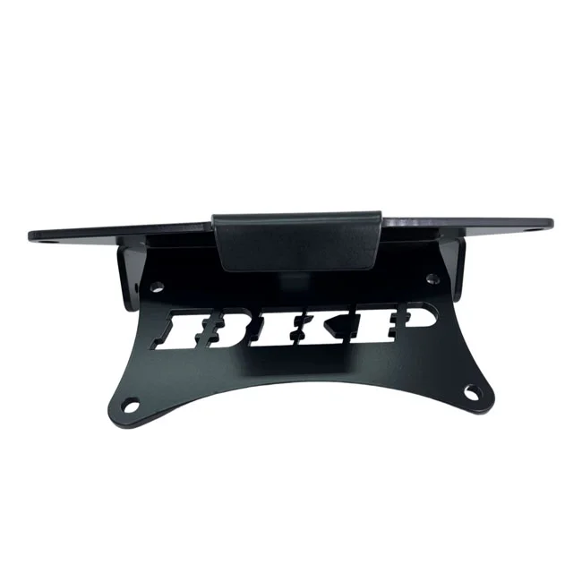 Bare knuckle performance Knuckle Performance, license plate relocation kit