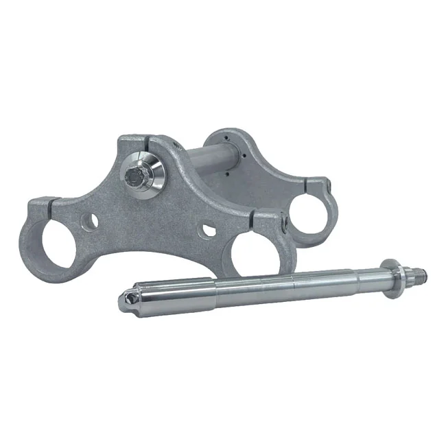 Bare knuckle performance Knuckle Performance, Super Narrow triple tree kit. 39mm