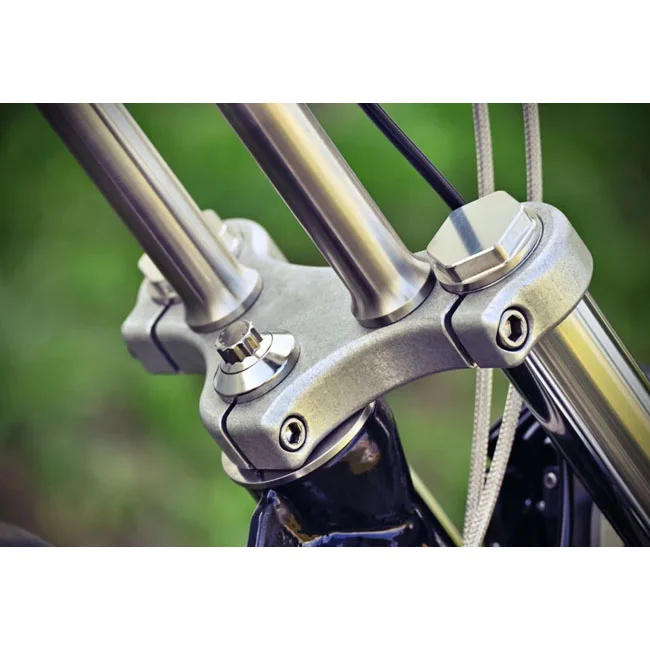 Bare knuckle performance Knuckle Performance, Super Narrow triple tree kit. 39mm