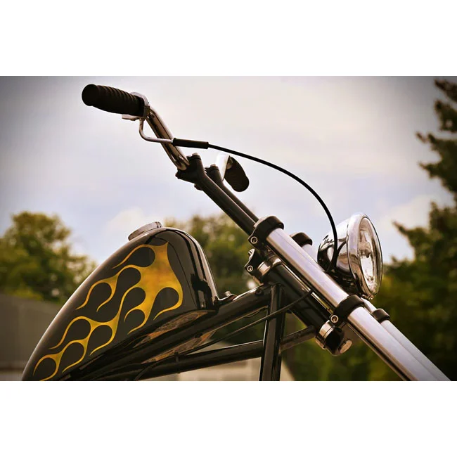 Bare knuckle performance Knuckle Performance, Narrow Glide triple tree kit, 39mm
