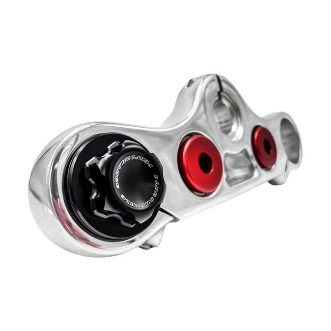 Bare knuckle performance Knuckle Performance, fork tube caps. 39mm fork tubes