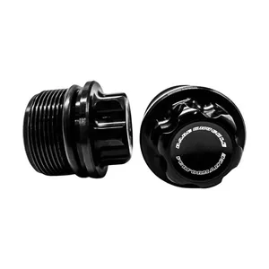 Bare knuckle performance Bare Knuckle Performance, fork tube caps. 39mm fork tubes