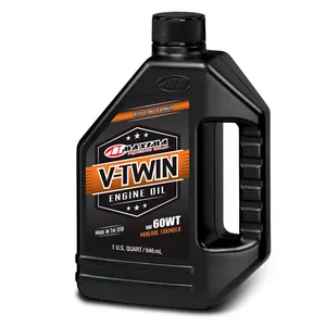 Maxima Racing Oils Maxima Racing Oils, V-Twin mineral 60W