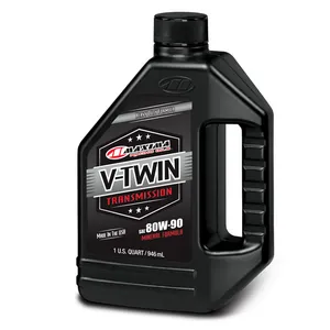 Maxima Racing Oils Maxima Racing Oils, V-Twin transmission/gear oil 80W90