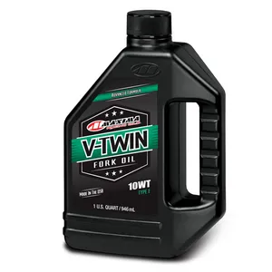 Maxima Racing Oils Maxima Racing Oils, V-Twin fork oil 10W