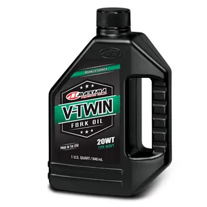 Maxima Racing Oils Maxima Racing Oils, V-Twin fork oil 20W