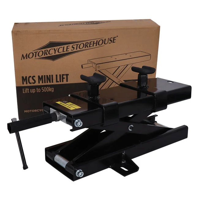 MCS ''Minilift'' motorcycle lift - 701017