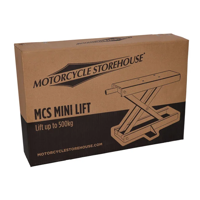 MCS ''Minilift'' motorcycle lift - 701017