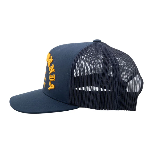 Loser Machine Company Machine Fanatic cap navy