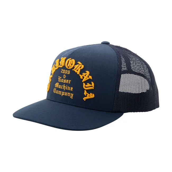 Loser Machine Company Machine Fanatic cap navy