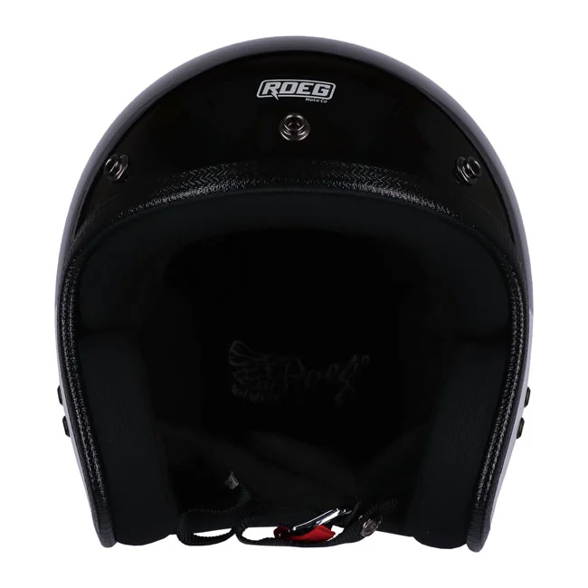 Roeg JETT helmet Curbstone white