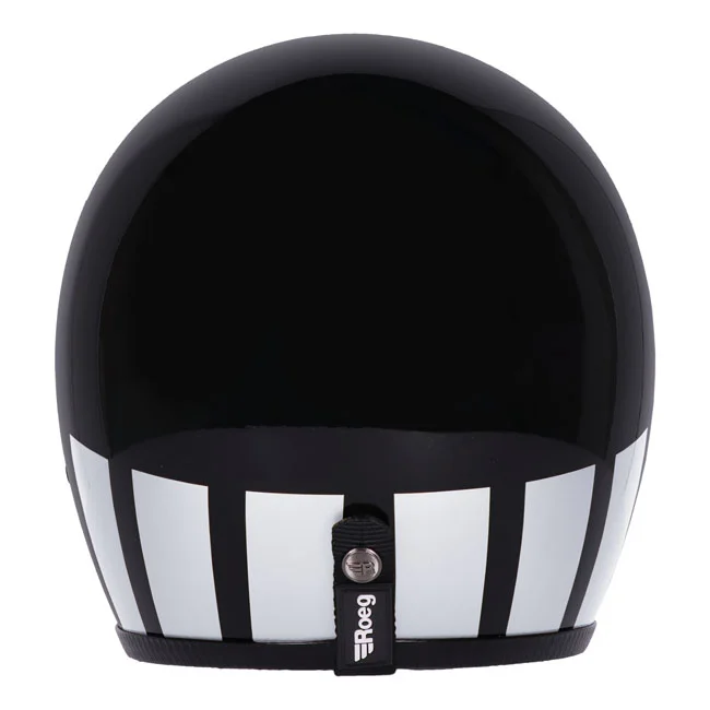 Roeg JETT helmet Curbstone white