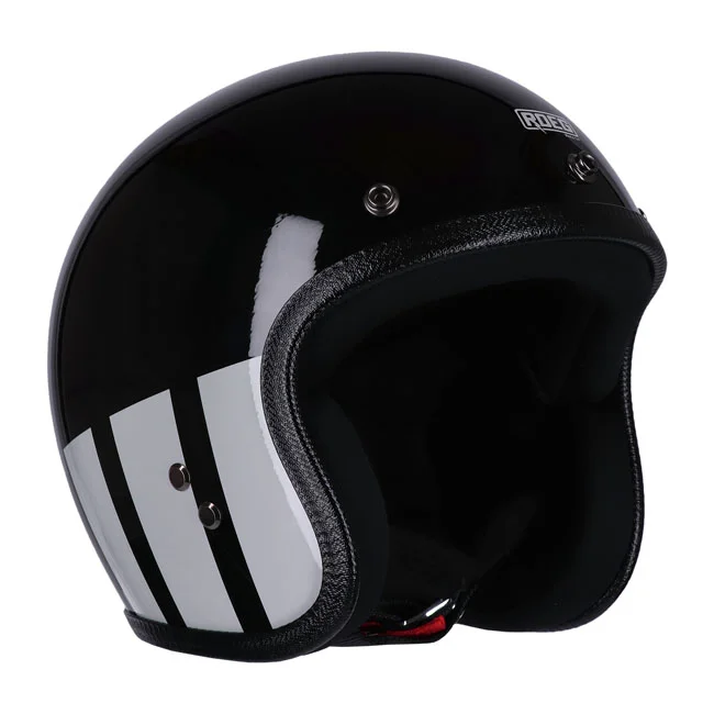 Roeg JETT helmet Curbstone white