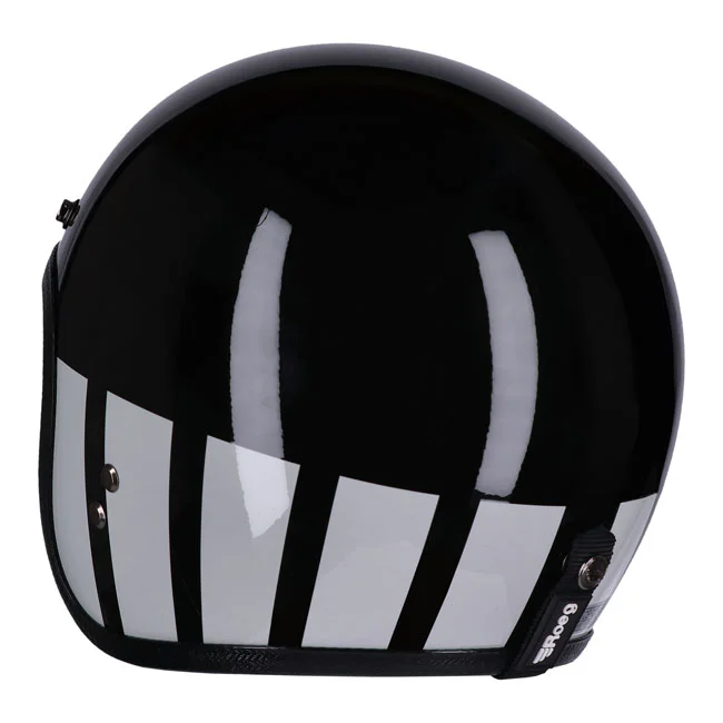 Roeg JETT helmet Curbstone white