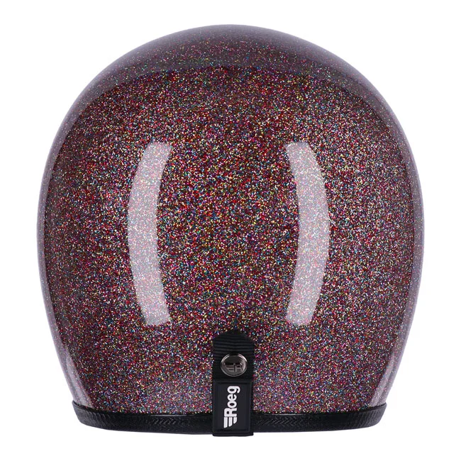 Roeg JETT helmet Purple Haze
