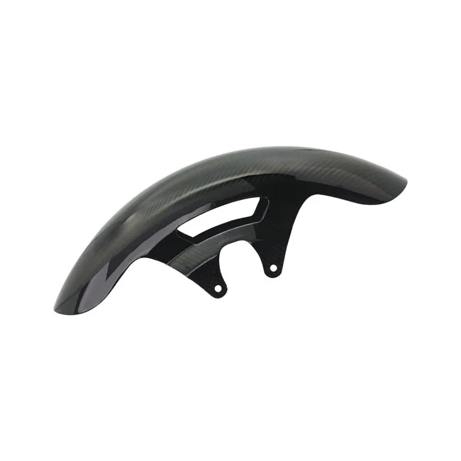 Arlen Ness FENDER FRONT 19 CAFÉ CARBON 99