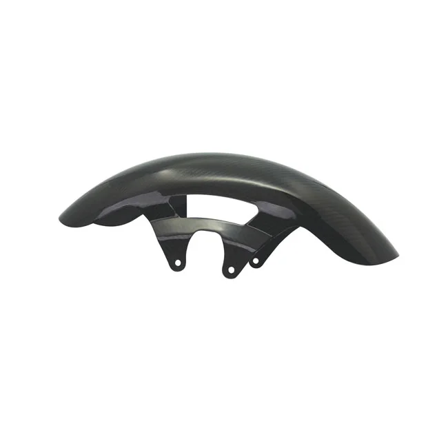 Arlen Ness FENDER FRONT 19 CAFÉ CARBON 99