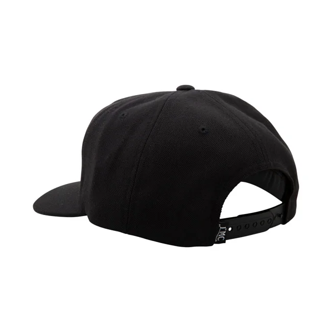 Loser Machine Company Machine Fanatic Snapback cap black