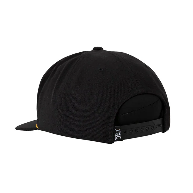 Loser Machine Company Machine Raceway Redux cap black