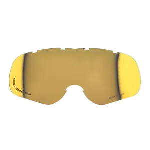Roeg Roeg Peruna goggle replacement lens gold