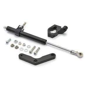 Daytona Daytona, steering damper kit. Black