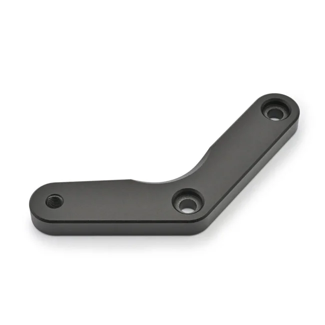 Daytona Steering damper kit. Silver