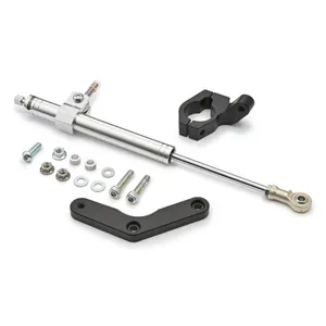 Daytona Daytona, steering damper kit. Silver