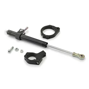 Daytona Daytona, steering damper kit. Black