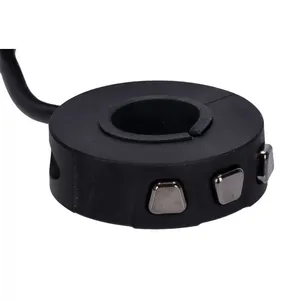 Daytona Daytona, 3-Button switch for handlebars. Black