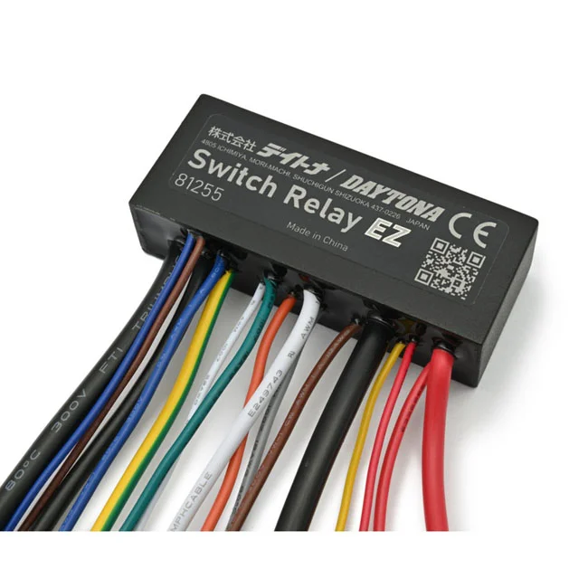 Daytona Multifunctional handlebar switch relay EZ