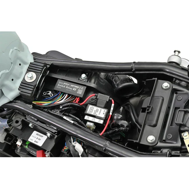 Daytona Multifunctional handlebar switch relay EZ