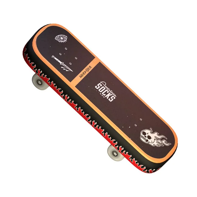 American Socks Socks Skateboard gift box