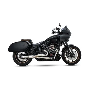 Vance & Hines Vance & Hines, Supersport 2-1 exhaust system. Brushed