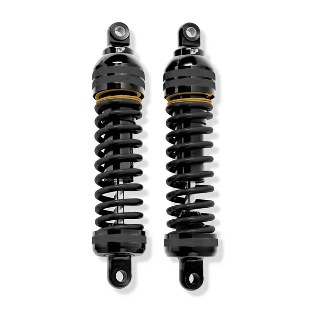 Progressive Suspension PS, Model 944 shock set. 13". Super Heavy Duty. Black