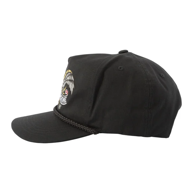 Loser Machine Company Machine Birdie cap black