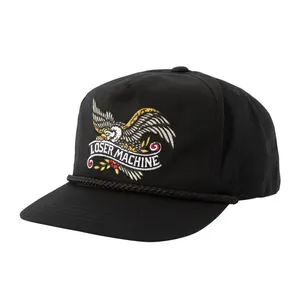 Loser Machine Company Loser Machine Birdie cap black