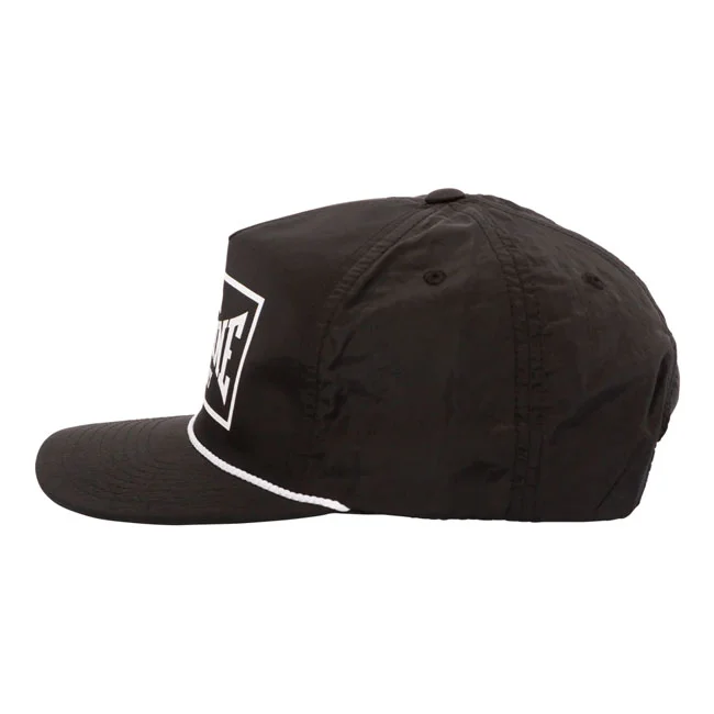 Loser Machine Company Machine Too Hard Hat cap black