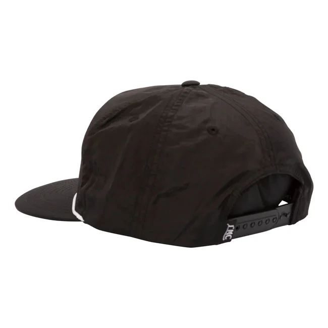 Loser Machine Company Machine Too Hard Hat cap black