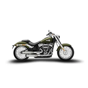 Zard Zard, ''Overlapped'' 2-2 slip-on mufflers. Plain