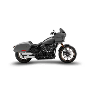 Zard Zard, ''Overlapped'' 2-2 slip-on mufflers. Polished