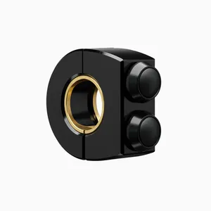 Motogadget Motogadget mo.switch 2 push button housing. Black
