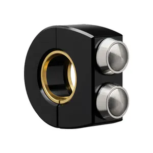 Motogadget Motogadget mo.switch 2 push button housing. Black