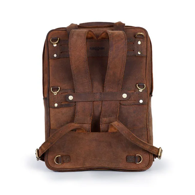 Tripmachine Trip Machine Eastwood backpack tobacco