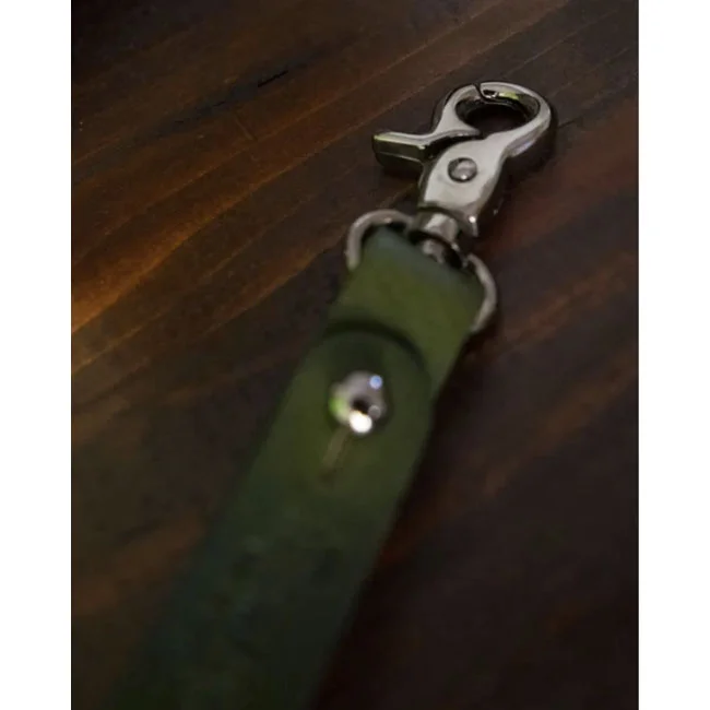 Tripmachine Trip Machine Key Fob Army green/black