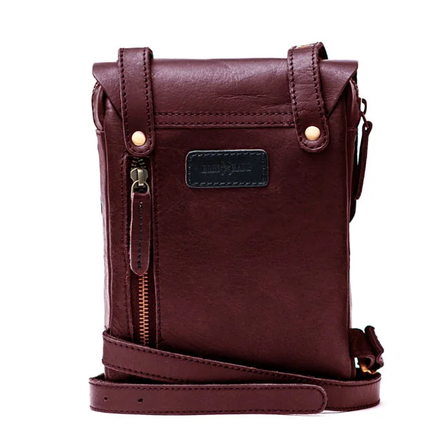 Tripmachine Trip Machine Thigh Bag cherry red