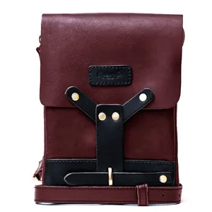 Tripmachine Trip Machine Thigh Bag cherry red